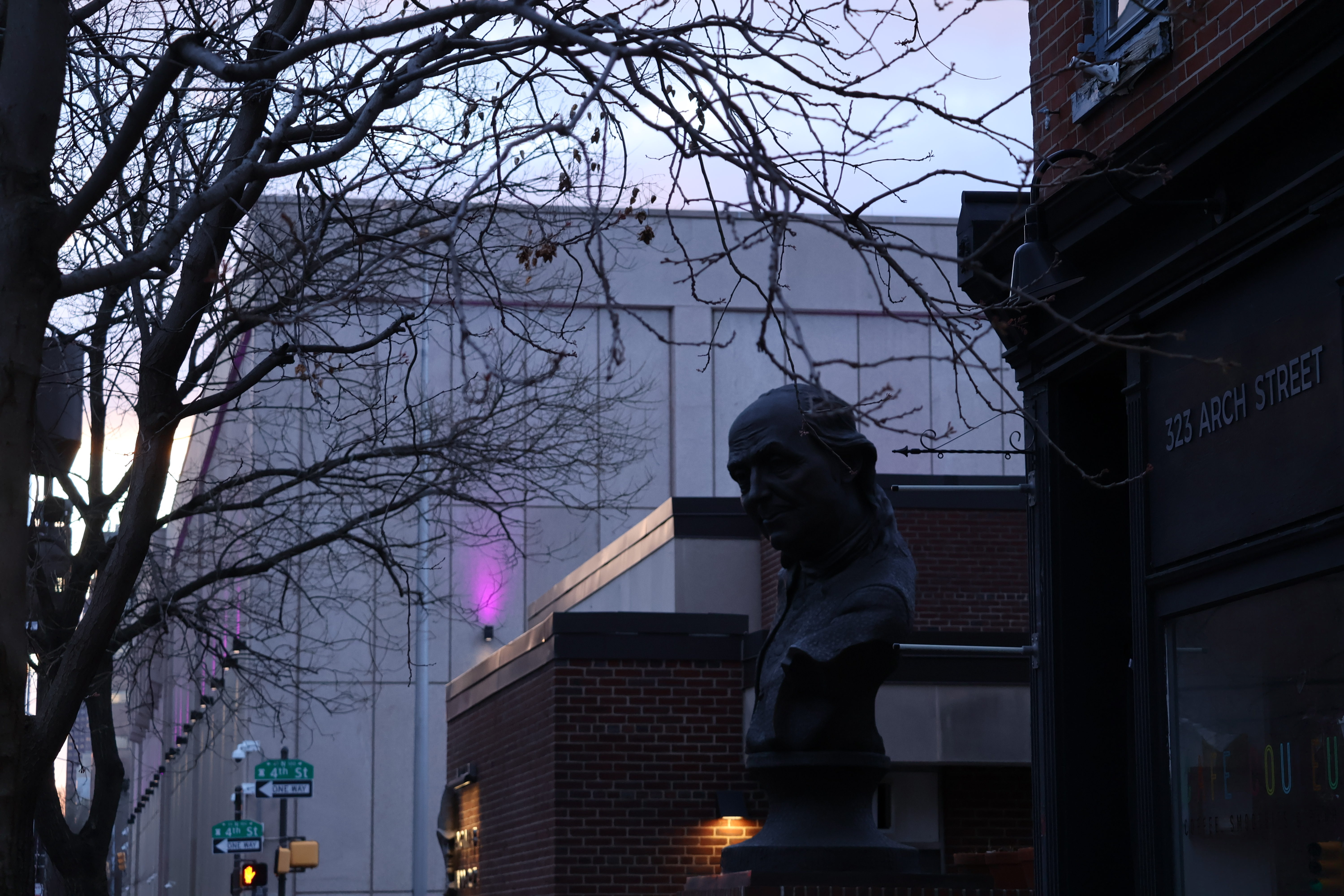 photo of buildings